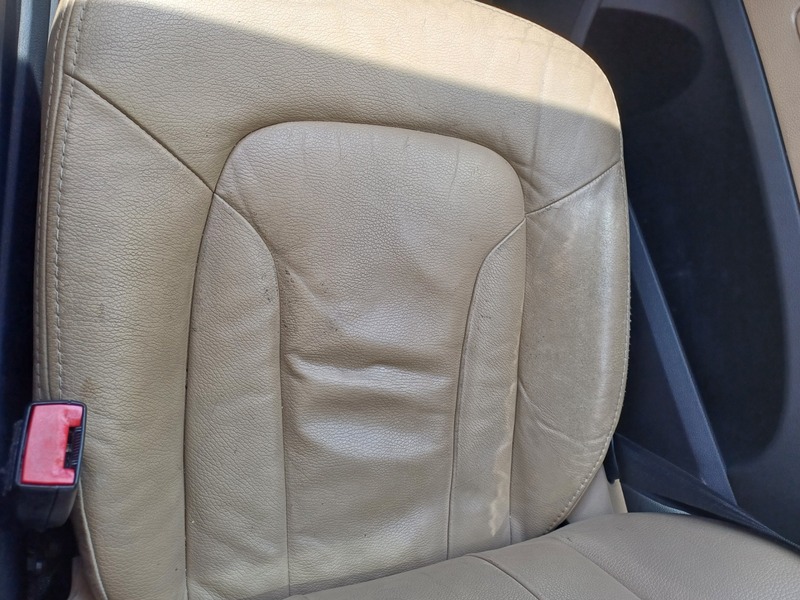 Used 2015 Audi Q7 for sale in Dubai