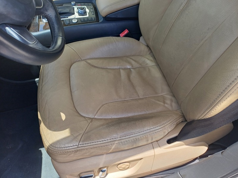 Used 2015 Audi Q7 for sale in Dubai