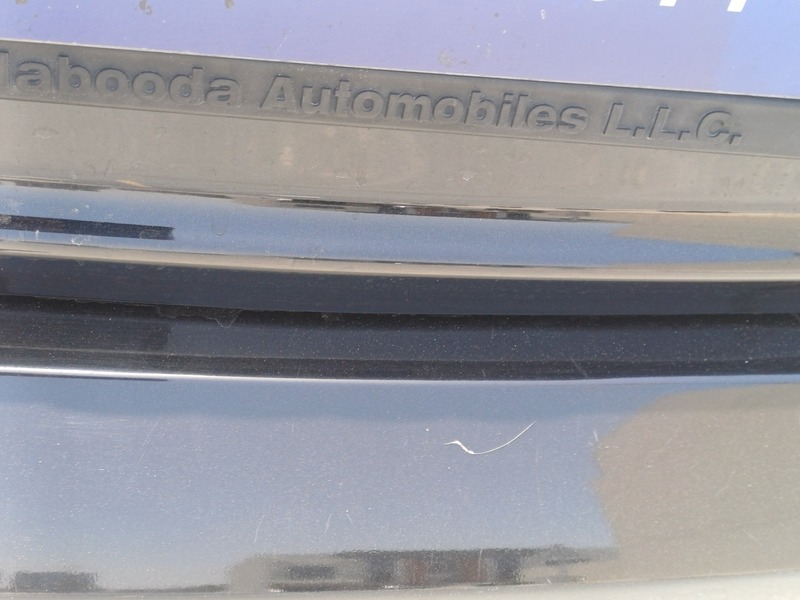 Used 2015 Audi Q7 for sale in Dubai