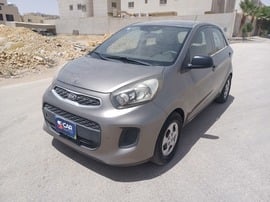 Kia Picanto Used 2017 Kia Picanto for sale in Riyadh