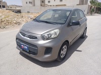 مستعمله 2017 كيا بيكانتو للبيع فى الرياض