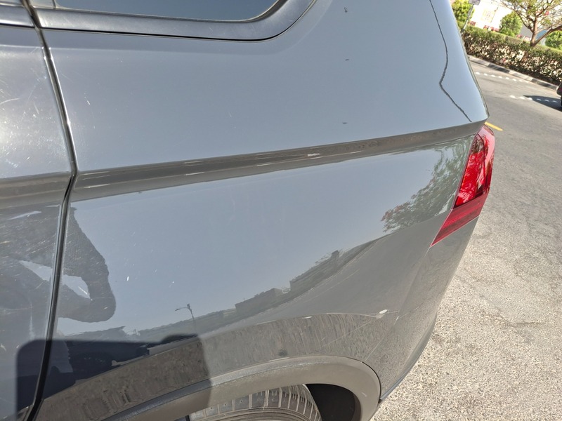 Used 2018 Volkswagen Tiguan for sale in Dubai