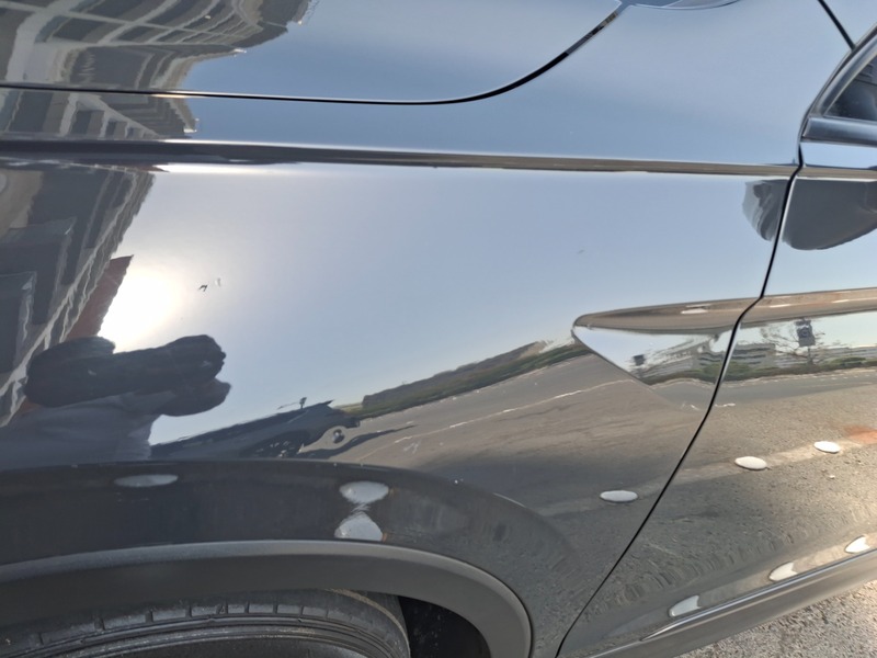 Used 2018 Volkswagen Tiguan for sale in Dubai