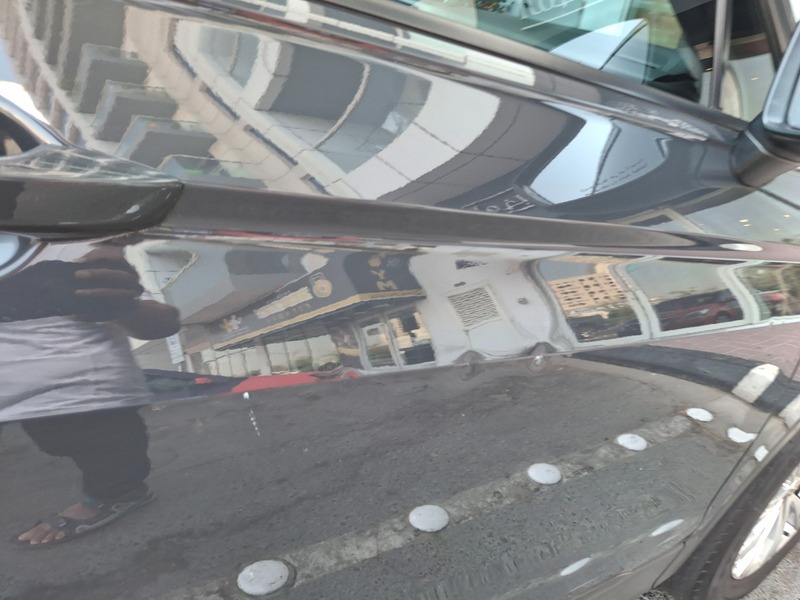 Used 2018 Volkswagen Tiguan for sale in Dubai