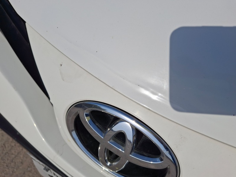 Used 2020 Toyota Yaris for sale in Sharjah