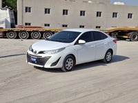 Used 2020 Toyota Yaris for sale in Sharjah