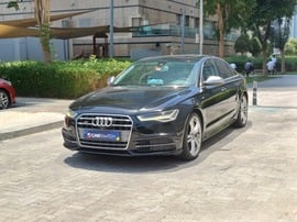 Audi S6 Used 2016 Audi S6 for sale in Dubai
