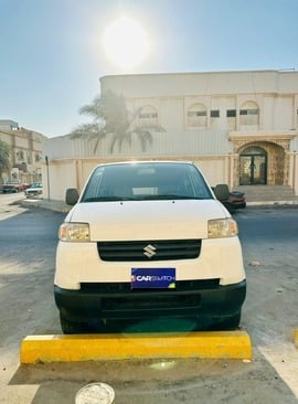 Suzuki APV Used 2017 Suzuki APV for sale in Dammam