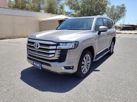 Toyota Land Cruiser Used 2024 Toyota Land Cruiser for sale in Al Khobar