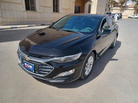 Chevrolet Malibu Used 2021 Chevrolet Malibu for sale in Riyadh