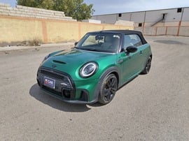 MINI Cooper Used 2022 MINI Cooper for sale in Jeddah