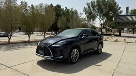 لكزس RX450h مستعمله 2021 لكزس RX450h للبيع فى الرياض