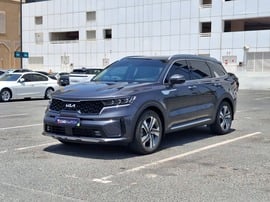 Kia Sorento Used 2023 Kia Sorento for sale in Dubai