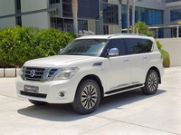 Used 2016 Nissan Patrol for sale in Dubai