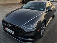 Used 2022 Hyundai Sonata for sale in Abu Dhabi