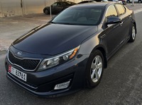 Used 2015 Kia Optima for sale in Abu Dhabi