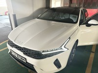 Used 2023 Kia K5 for sale in Ajman