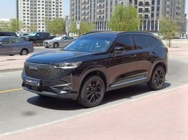 هافال H6 مستعمله 2024 هافال H6 للبيع فى دبي