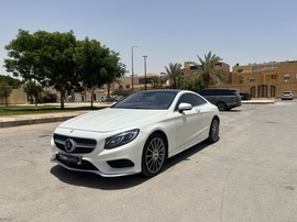 مرسيدس S500 مستعمله 2015 مرسيدس S500 للبيع فى الرياض