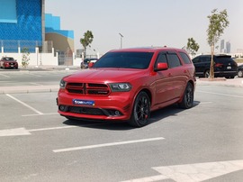 Dodge Durango Used 2015 Dodge Durango for sale in Dubai