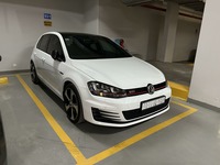 Used 2016 Volkswagen Golf for sale in Al Khobar