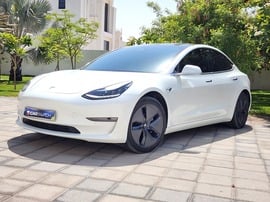 Tesla Model 3 Used 2020 Tesla Model 3 for sale in Dubai