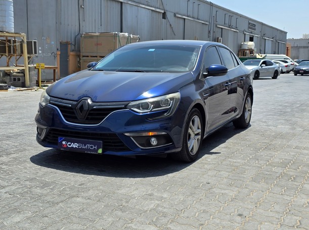 renault