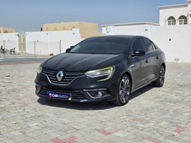 رينو ميجان مستعمله 2018 رينو ميجان للبيع فى أبوظبي
