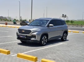 Chevrolet Captiva Used 2022 Chevrolet Captiva for sale in Dubai