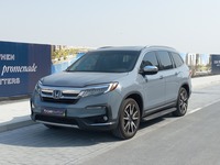 Used 2022 Honda Pilot for sale in Dubai