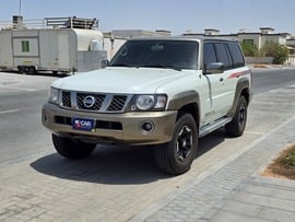 Nissan Patrol Used 2021 Nissan Patrol for sale in Abu Dhabi