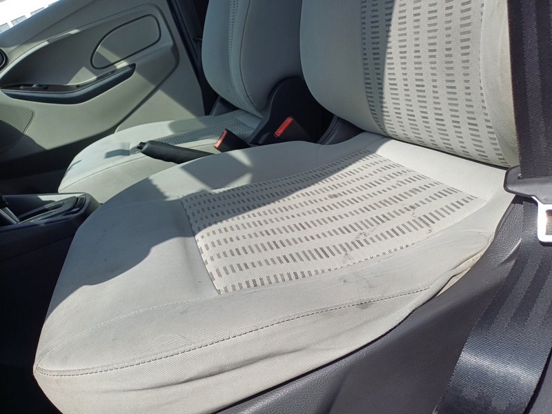 Used 2016 Ford Figo for sale in Dubai