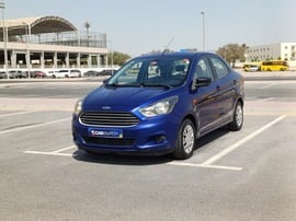 Ford Figo Used 2016 Ford Figo for sale in Dubai