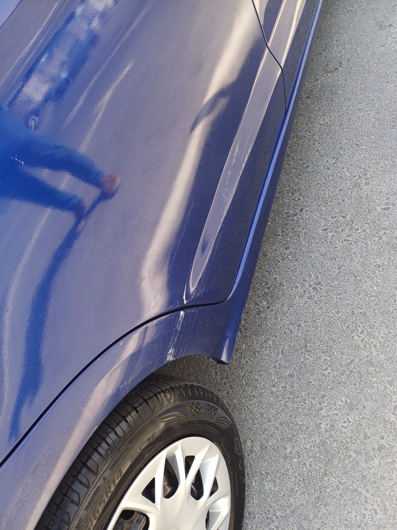Used 2016 Ford Figo for sale in Dubai