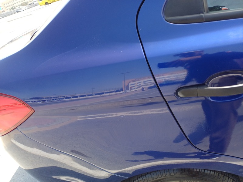 Used 2016 Ford Figo for sale in Dubai