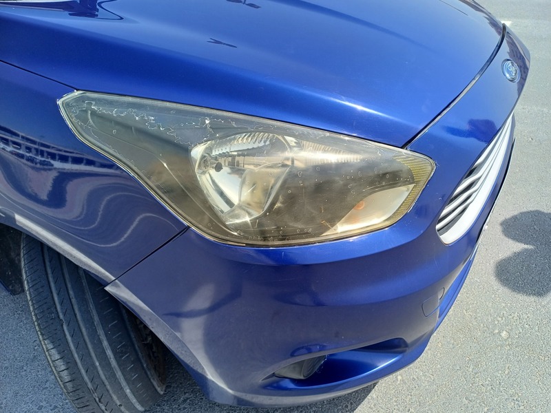 Used 2016 Ford Figo for sale in Dubai