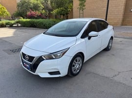 Nissan Sunny Used 2022 Nissan Sunny for sale in Riyadh