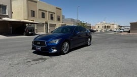 انفنتي Q50 مستعمله 2019 انفنتي Q50 للبيع فى الدمام