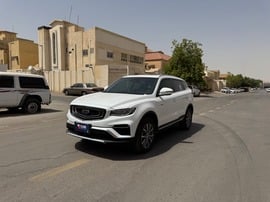 جيلي ازكارا مستعمله 2023 جيلي ازكارا للبيع فى الرياض