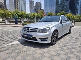Mercedes C200 Used 2014 Mercedes C200 for sale in Dubai