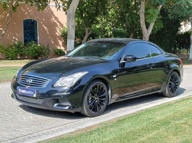 infiniti