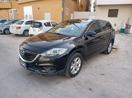 مازدا CX-9 مستعمله 2016 مازدا CX-9 للبيع فى الرياض