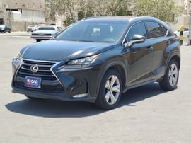 لكزس NX200 مستعمله 2015 لكزس NX200 للبيع فى جدة