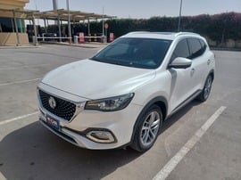 MG HS Used 2022 MG HS for sale in Riyadh