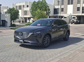 Mazda CX-9 Used 2023 Mazda CX-9 for sale in Dubai