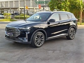 Jetour X70 Used 2024 Jetour X70 for sale in Dubai