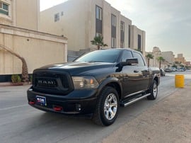رام 1500 مستعمله 2016 رام 1500 للبيع فى الرياض