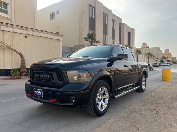 ram
