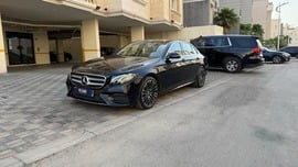 مرسيدس E200 مستعمله 2018 مرسيدس E200 للبيع فى الخبر
