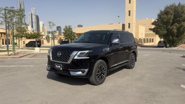 Nissan Patrol Used 2022 Nissan Patrol for sale in Riyadh